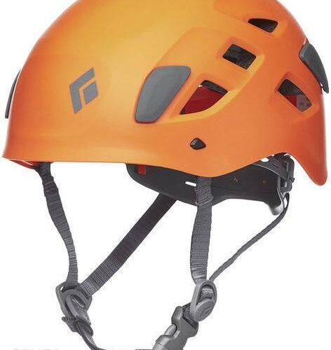 Black Diamond Kask Wspinaczkowy Męski Half Dome Orange