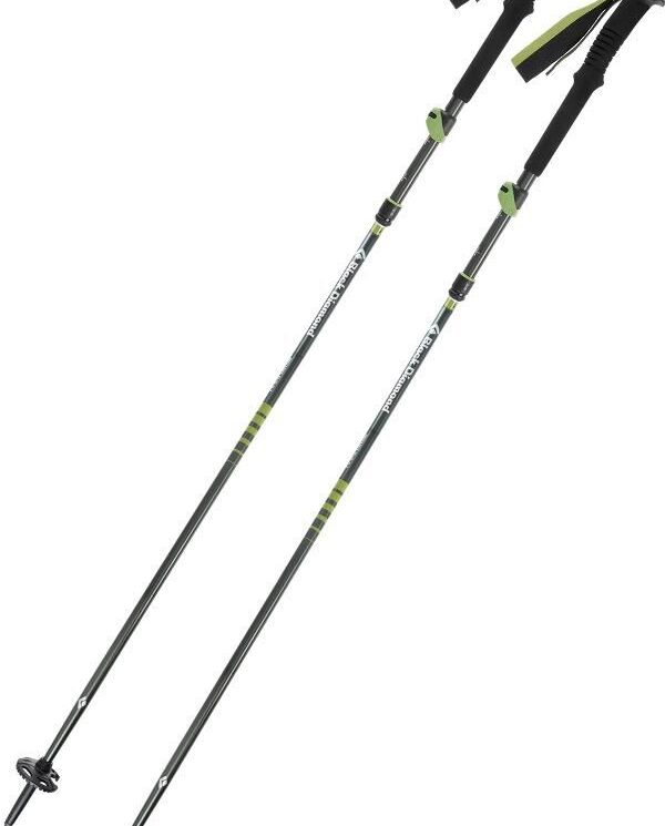 Black Diamond Kije Distance Plus Flz Verde