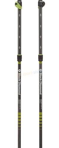 Black Diamond Kije Trekkingowe Distance Plus Flz Bd112211