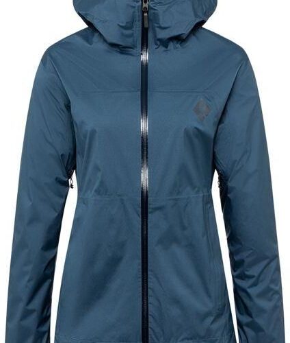 Black Diamond Kurtka Damska Stormline Stretch Rain Shell