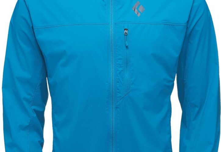 Black Diamond Kurtka Softshell Balck Diamond Alpine Start Hoody
