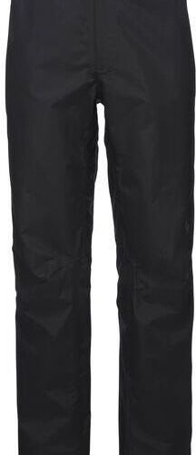 BLACK DIAMOND SPODNIE MĘSKIE LIQUID POINT PANTS-L-CZARNY