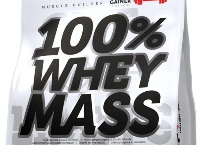 Odżywka białkowa Blade Series Hi Tec 100% Whey Mass 3000g