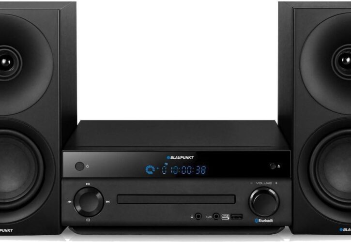 Blaupunkt MS30BT czarny