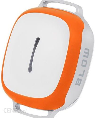 Blow Lokalizator GPS BL011 pomarańczowy (78633)