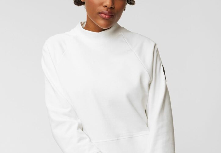 Bluza damska ON RUNNING CREW NECK