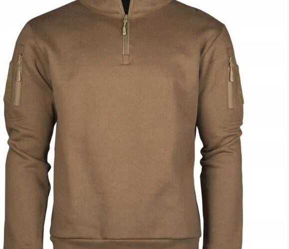 Bluza Mil-Tec Tactical Coyote XXL