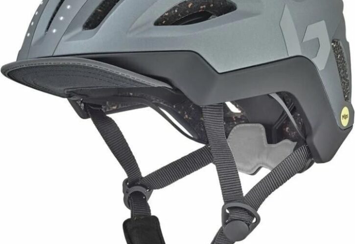 Bollé Halo React Mips Titanium