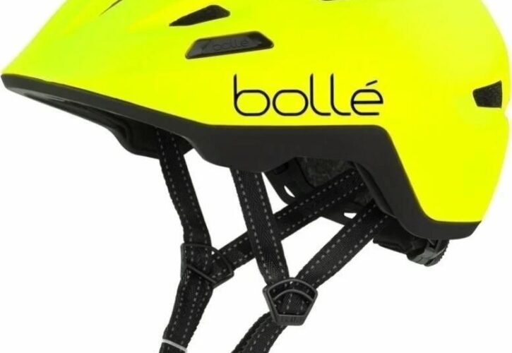 Bollé Stance Hivis Yellow Matte
