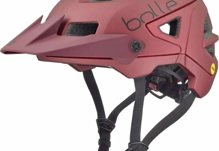 Bollé Trackdown Mips Garnet Matte
