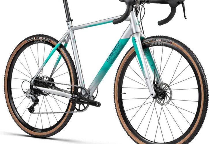 Bombtrack Gravel Tension 2 Szary Zielony 28 2022