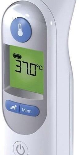BRAUN IRT 6520 ThermoScan® 7 z Age Precision®