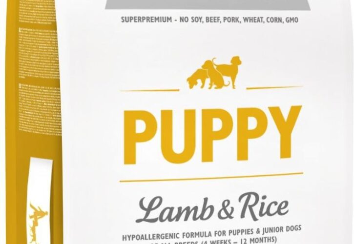 Brit Care Puppy All Breed Lamb&Rice 12Kg
