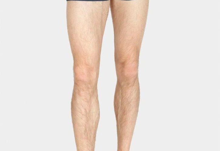 Brubeck Active Wool Boxer Shorts Navy Blue