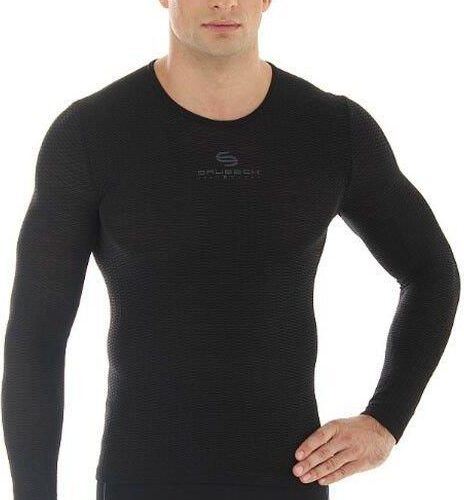 Brubeck Base Layer Czarny 6185