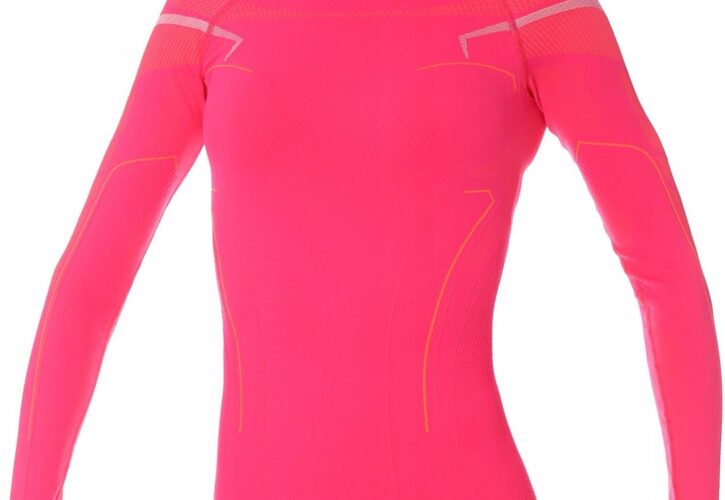 BRUBECK BIELIZNA TERMOAKTYWNA BLUZA THERMO XL