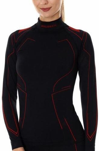 Brubeck Cooler Sweatshirt 293825 Czarny