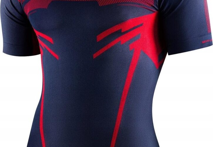 Brubeck Koszulka Do Turysytki Z Kr.Rękawem Dry S Ss13700
