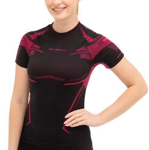 Brubeck Koszulka Dry 387294 Czarny