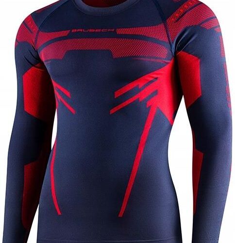 Brubeck Koszulka Z Dł.Rękawem Dry Ls15700