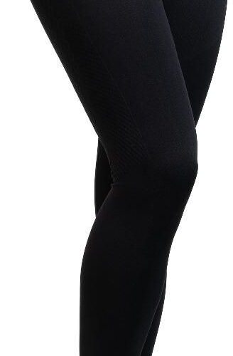 Brubeck Leginsy Extreme Thermo Le13050 Damskie Black Black