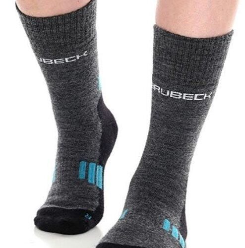 Brubeck Trekking Light 20709U Szary