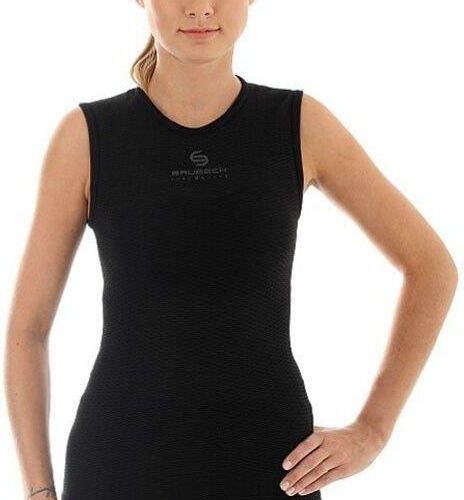 Brubeck Unisex Base Layer Czarny 6206