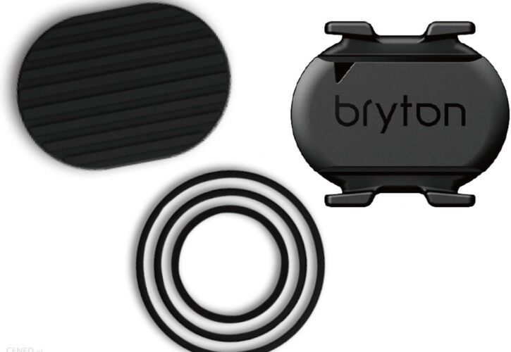 Bryton Czujnik Prędkości I Kadencji Czarny Ant+ Ble