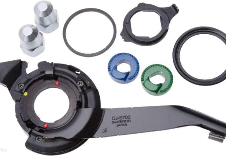 Btwin Zestaw Akcesoriów Do Piasty Shimano Alfine 8 Czarny