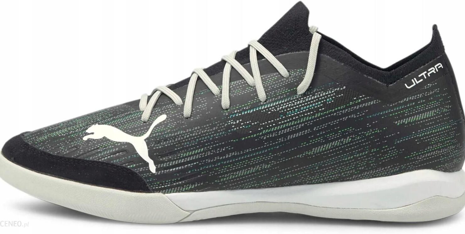 Buty piłkarskie Buty halówki Puma ULTRA 1.2 Pro Court 46 Meczowe