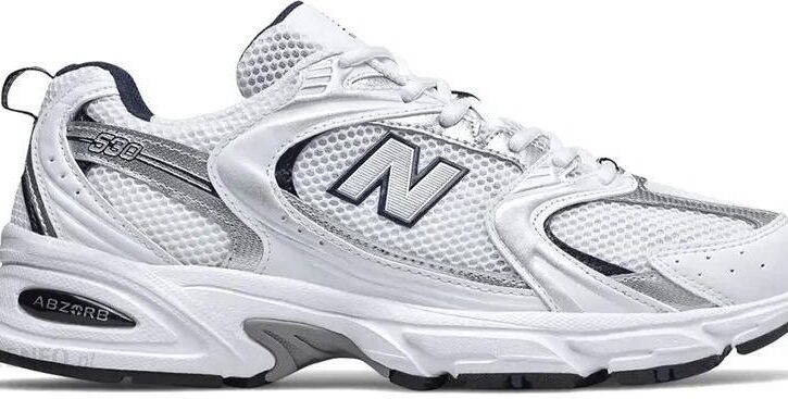 Buty New Balance MR530SG – białe