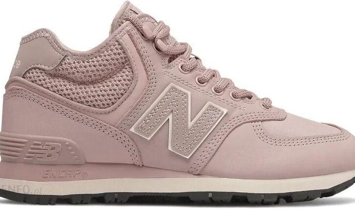 Buty New Balance WH574MB2 – różowe