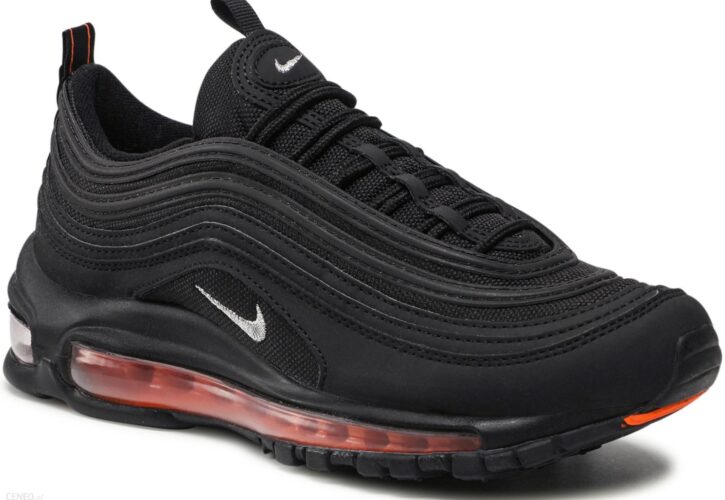 Buty NIKE – Air Max 97 GS DD3238 001 Czarny