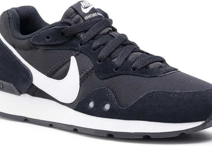 Buty NIKE – Wmns Venture Runner CK2948 001 Black/White/Black