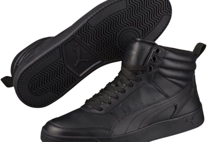 BUTY PUMA REBOUND STREET V2 36371601 – czarny