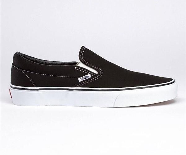 buty VANS – Classic Slip-On (BLK) rozmiar: 10.5