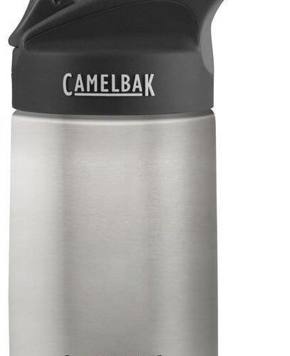 Camelbak Butelka Eddy Kids 400Ml Vacuum Insulated Bottle Szary