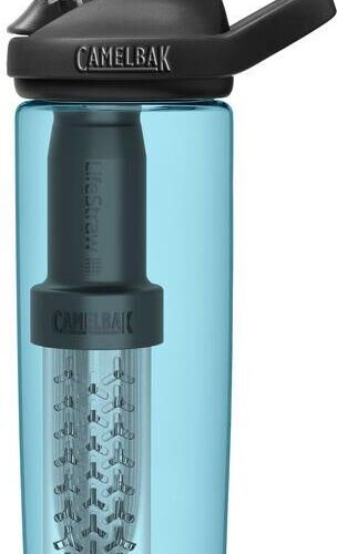 Camelbak Butelka Z Filtrem Eddy+ Filtered By Lifestraw 600ml True Blue