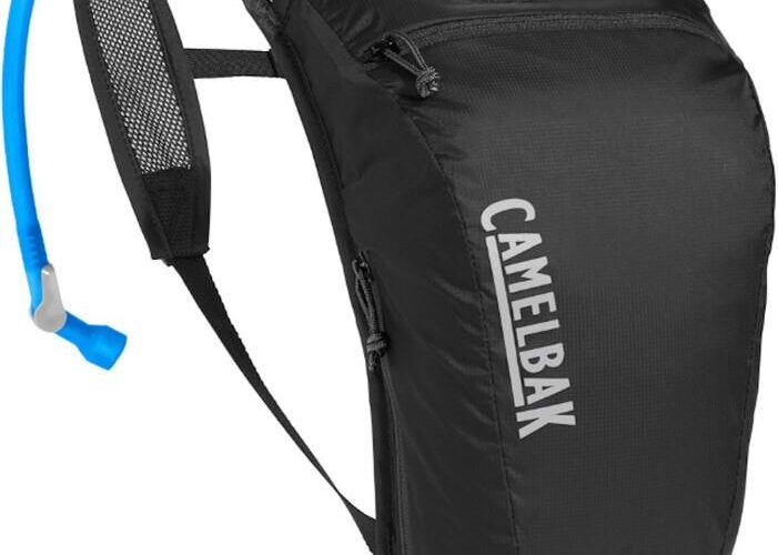 Camelbak Hydrobak Light Hydration Backpack 1L+1 5L Czarny