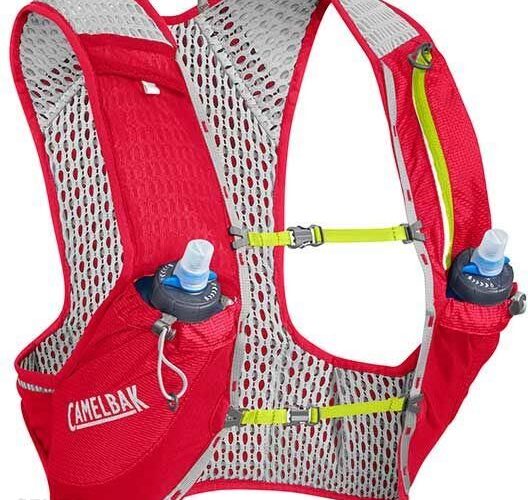 Camelbak Kamizelka Biegowa Nano Vest Crimson Red Lime Punch