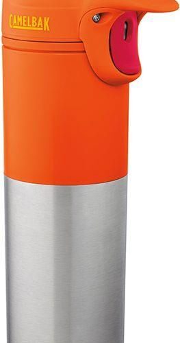 Camelbak Kubek Termiczny Forge Divide Pomarańczowy Srebrny 500Ml C0017