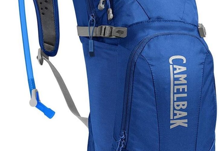 Camelbak Lobo 100 Oz Z Bukłakiem Crux 3l Niebieski