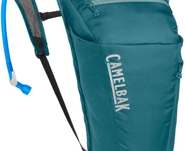 Camelbak Rogue Light Hydration Backpack 5L+2L damski Turkusowy