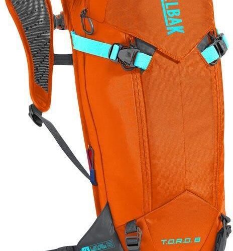 Camelbak T.O.R.O. Protector 8l pomarańczowy