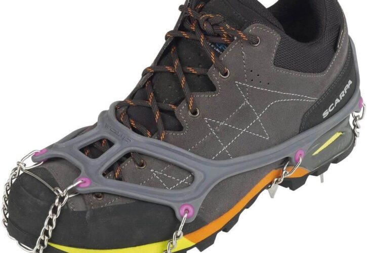 Camp Raczki Turystyczne Na Buty Ice Master Light M
