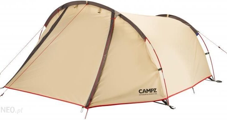 CAMPZ Trentino 2P beżowy