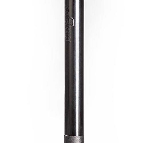 Cane Creek Sztyca Amortyzowana Eesilk Czarny Dł. 375 Mm Średnica: 31.6