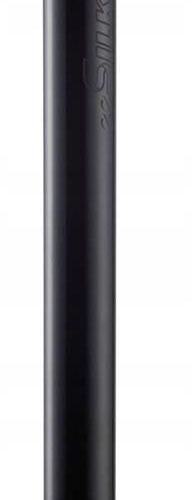 Cane Creek Sztyca Amortyzowana Eesilk+ Czarny Dł. 387 Mm Średnica: 31.6