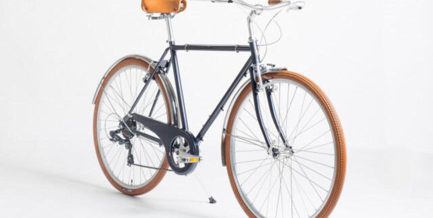 Capri Bikes Berlin Espace Niebieski 7V