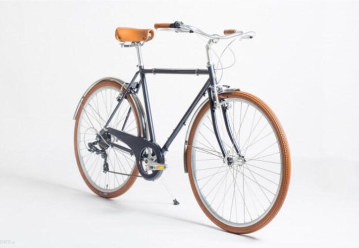 Capri Bikes Berlin Espace Niebieski 7V